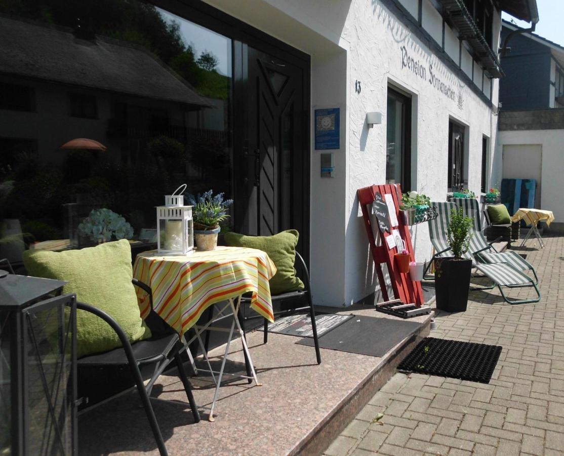 Pension Sonnenschein Schmallenberg Exterior photo