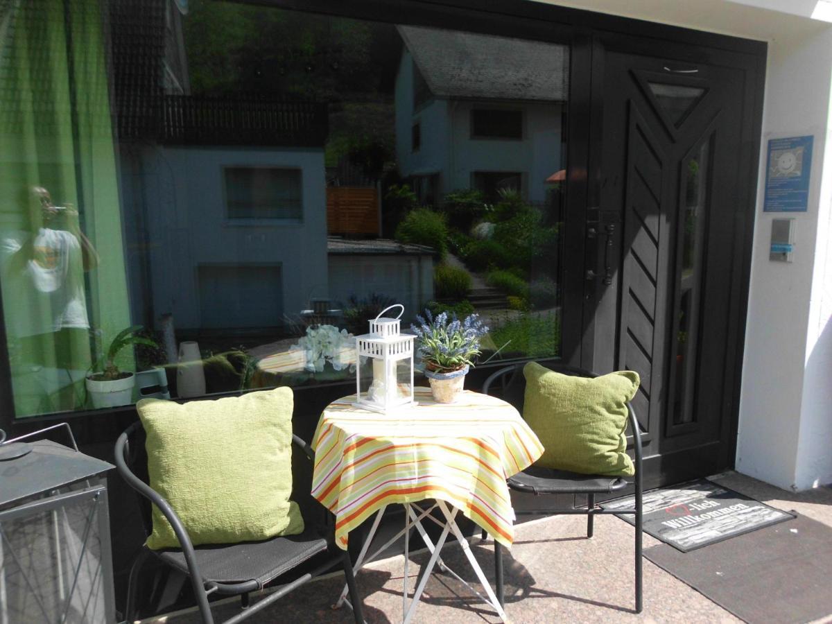 Pension Sonnenschein Schmallenberg Exterior photo